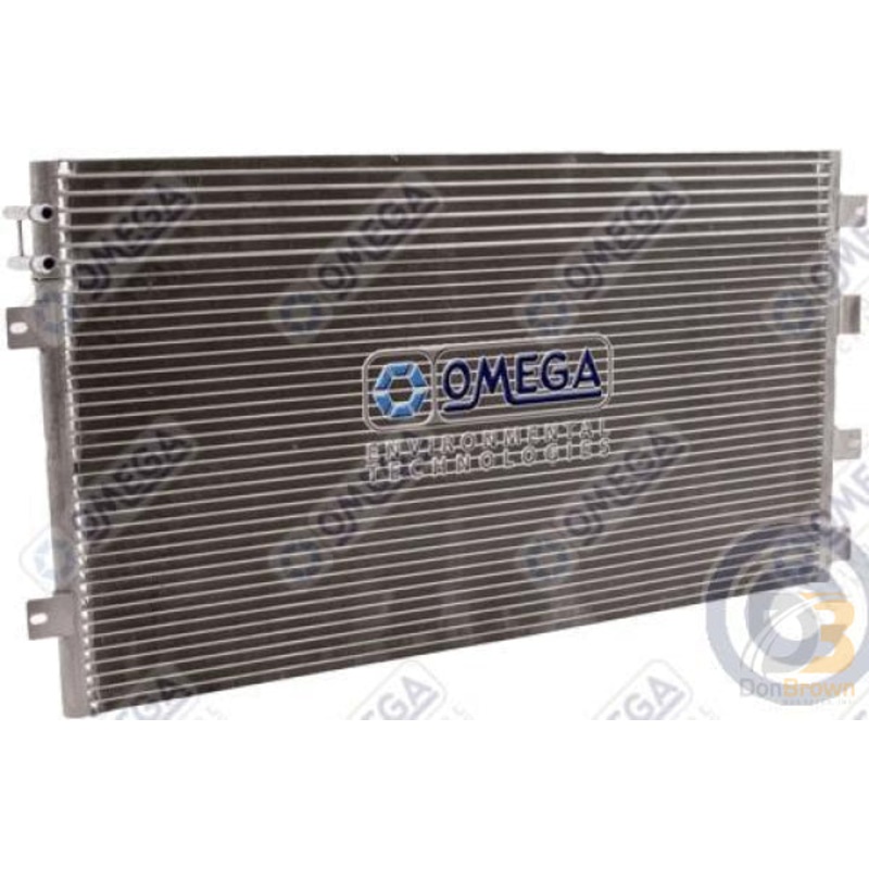 CONDENSER 03-04 SEBRING / STRATUS SEDAN 2.4L / 2.7L V6 24-30509
