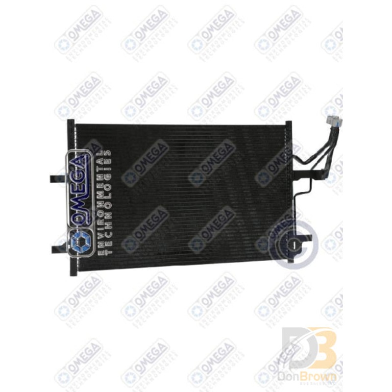 CONDENSER 04-09 MAZDA 3 & 5 24-31153