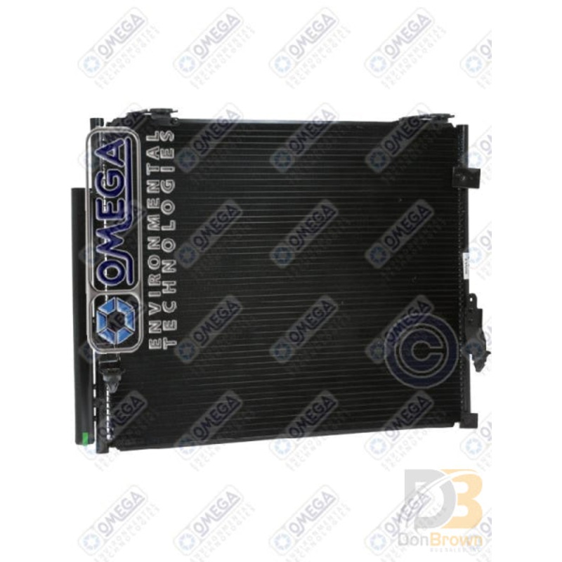 CONDENSER 07-09 TOYOTA TUNDRA 08-09 SEQUOIA W/DRIER 24-31320
