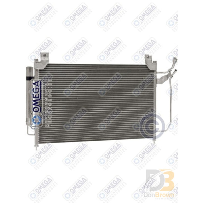 CONDENSER 07-10 MAZDA CX-7 W/RD 24-31342