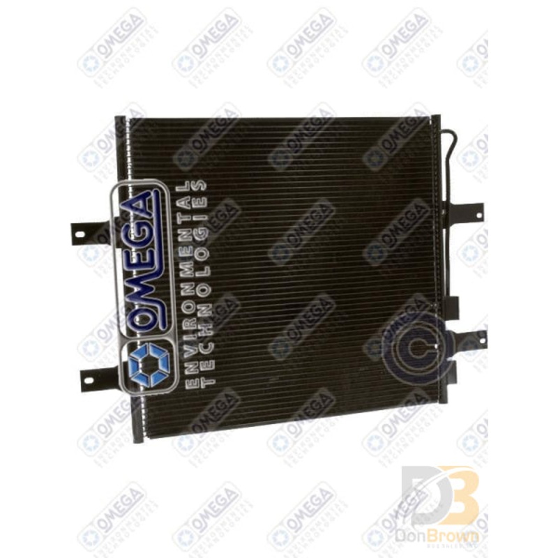 CONDENSER 08-09 DODGE PU R2500/R3500 6.7L DIESEL 24-33174
