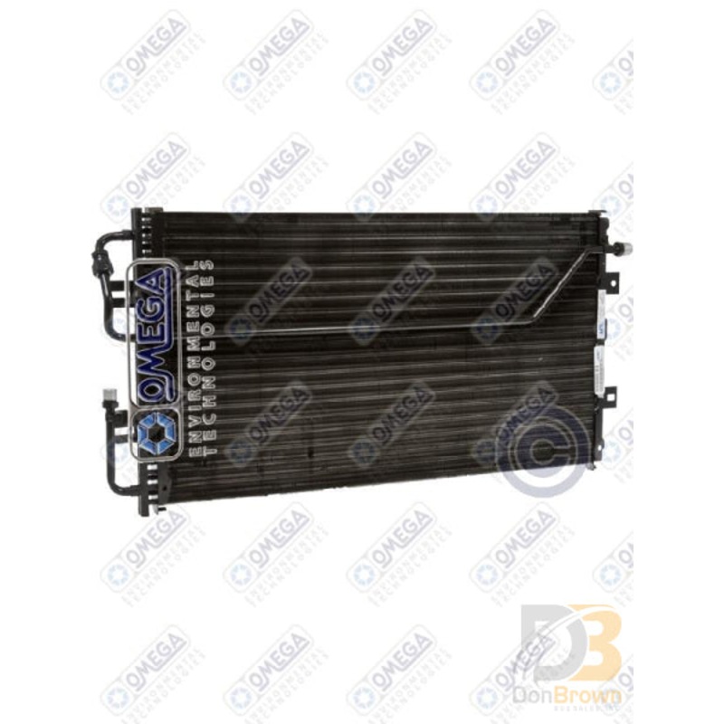 CONDENSER 95-05 CHEV ASTRO/GMC SAFARI W/O REAR A/C 24-31322