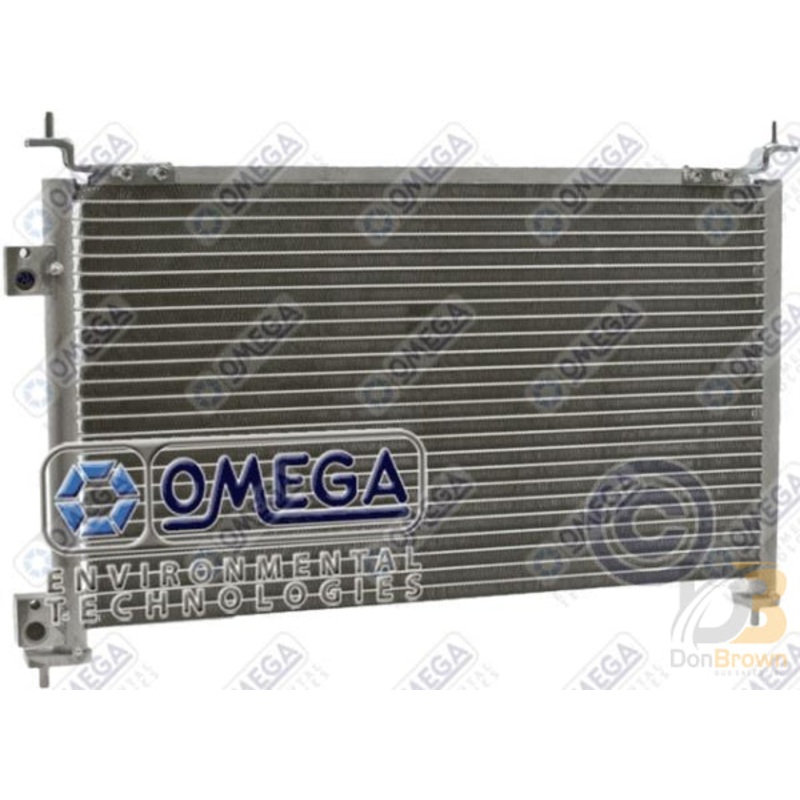 CONDENSER 98-02 MAZDA 626 SERP 24-31140
