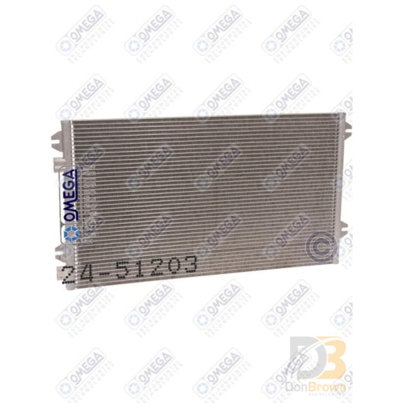 CONDENSER 99-06 MACK GRANITE VISION CX 24-51203