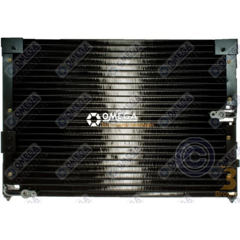 CONDENSER ACURA LEGEND 91-92 OE 80110SP0A02 24-30272