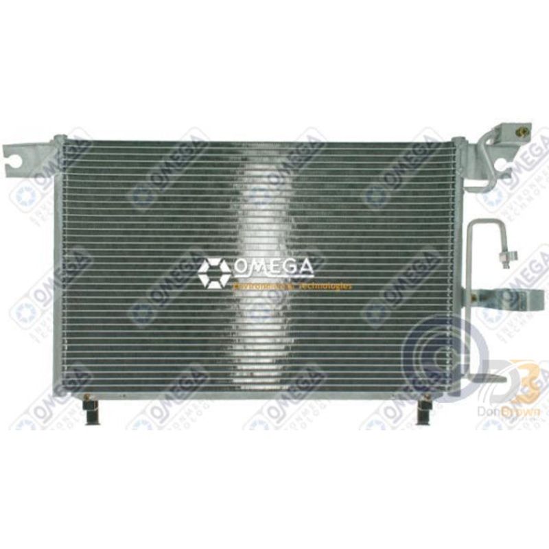 CONDENSER ACURA SLX 98-99 ISUZU TROOPER 98-00 24-30462