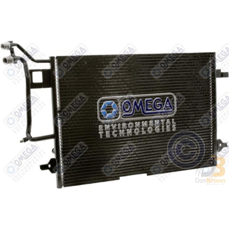 CONDENSER AUDI A4 94-01 8D0260401A 24-30136