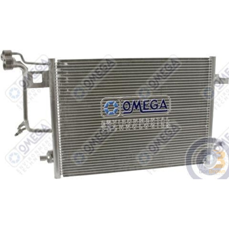 CONDENSER AUDI A6 00-04 ALLROAD 01-05 2.7L 24-31245