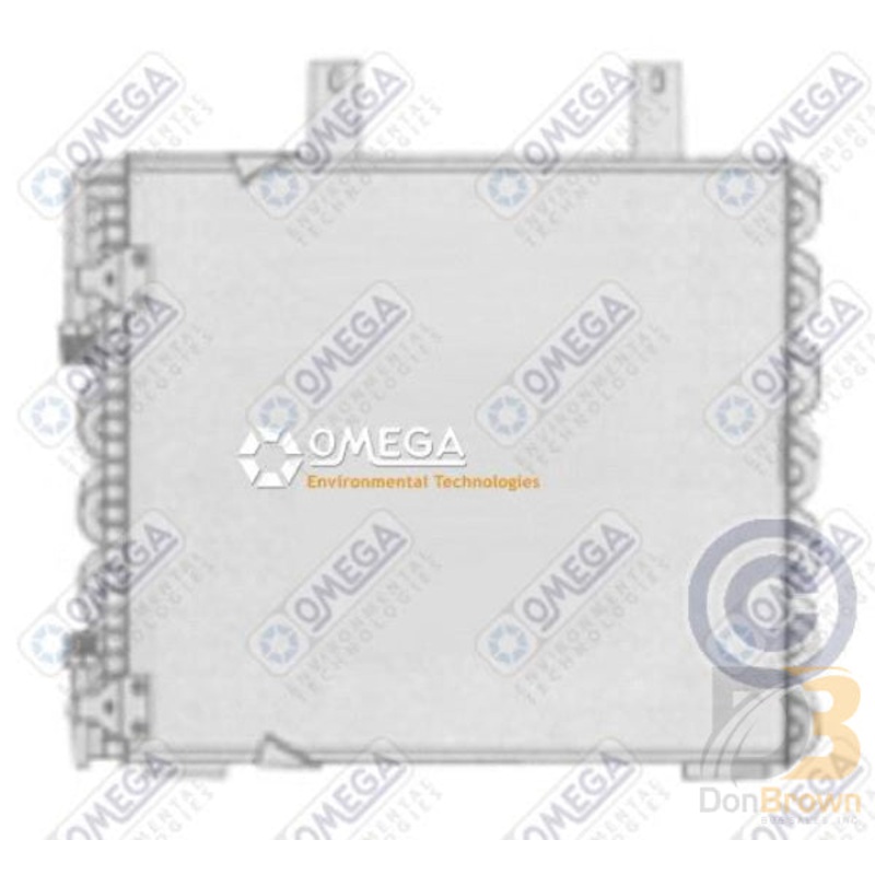 CONDENSER BMW 3 SERIES E30 84-92 ALL 24-30012