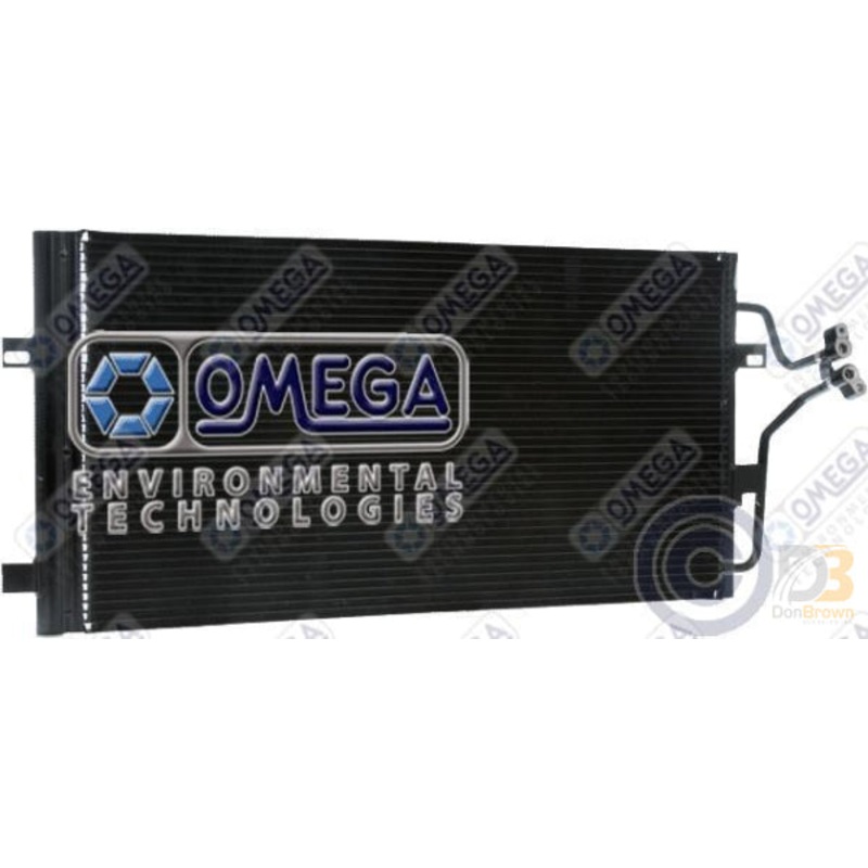 CONDENSER BUICK LUCERNE 06/09, CADILLIAC DTS 06-09 24-62198