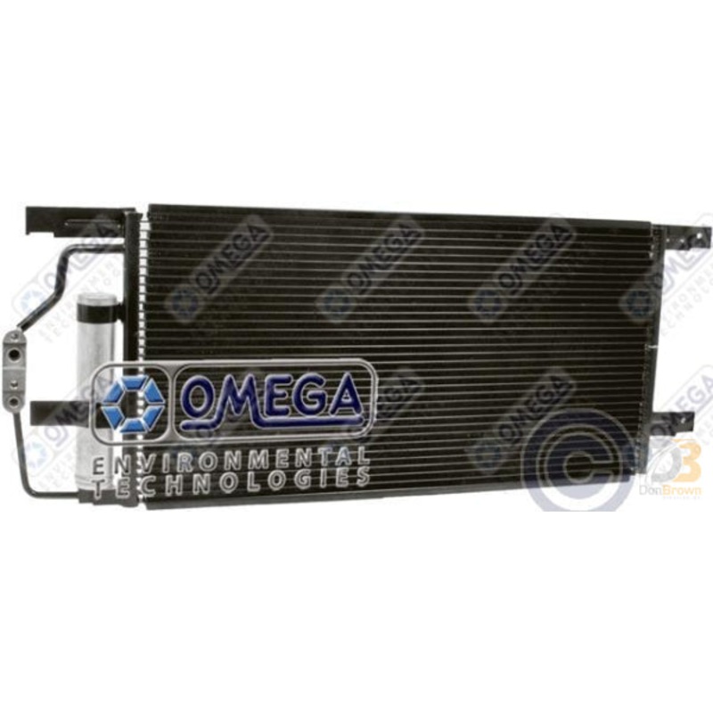 CONDENSER BUICK TERRAZA 06-07, CHEVE UPLANDER 06-07 24-62200