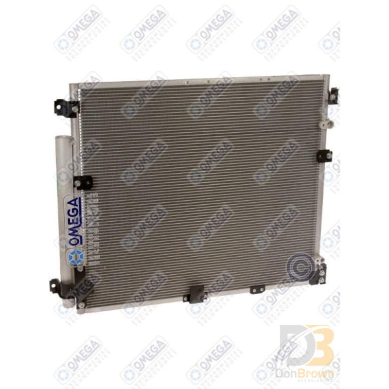 CONDENSER CADILLAC SRX 04-09 STS 05-09 24-31315