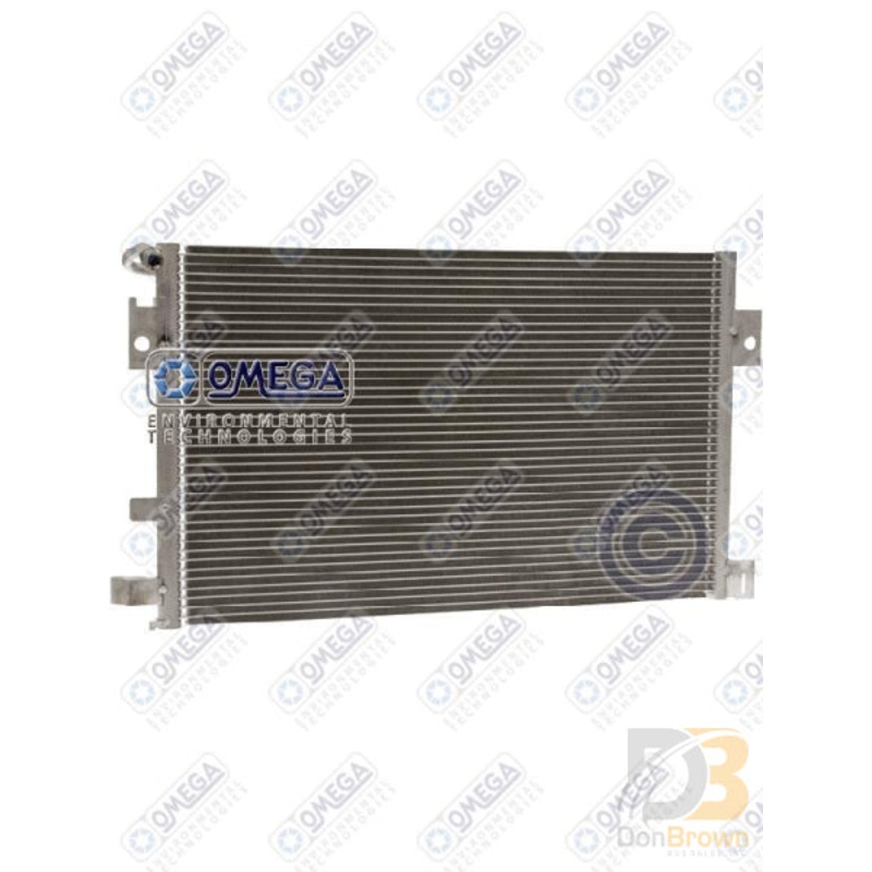 CONDENSER CORVETTE CORVETTE 97-04 5.7L  15-6931 24-30547