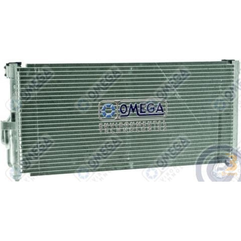 CONDENSER DODGE AVENGER MITS ECLIPSE 95-97 W/TURBO 24-30433