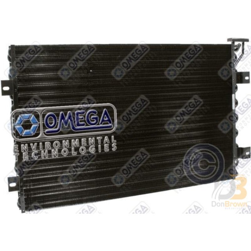 CONDENSER DODGE/PLYMOUTH VAN 82-96 FULL SIZE 24-30369