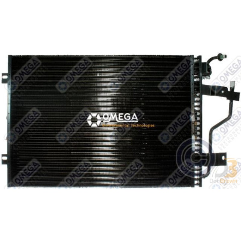 CONDENSER DODGE RAM PU 93-97 W/TURBO DIESEL 24-30428