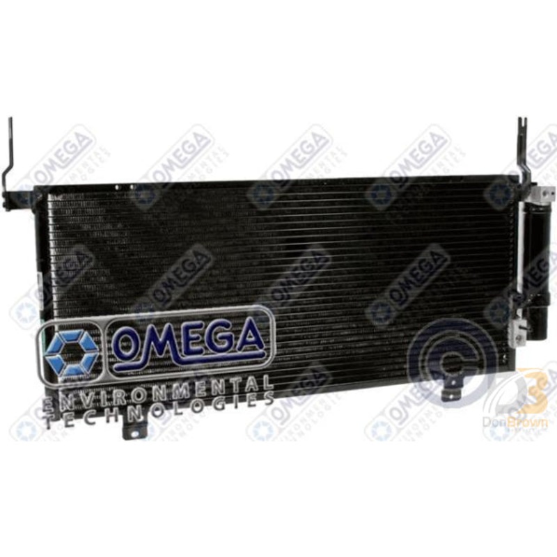 CONDENSER ECLIPSE 06-07 W/REC DRIER 24-31210