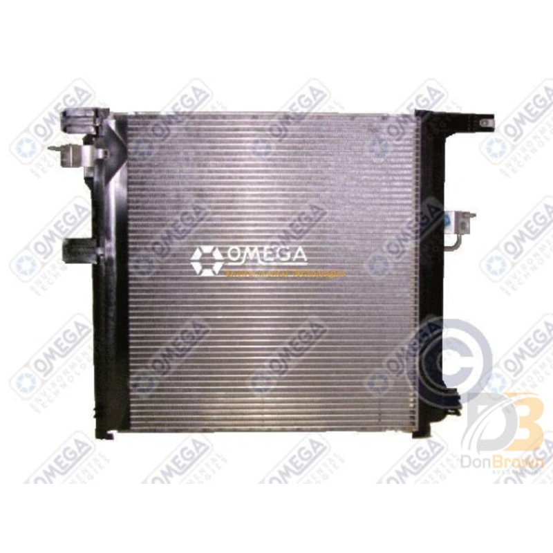 CONDENSER EXPLORER MOUNTAINEER 5.0L 96-01 YJ-418 24-31041