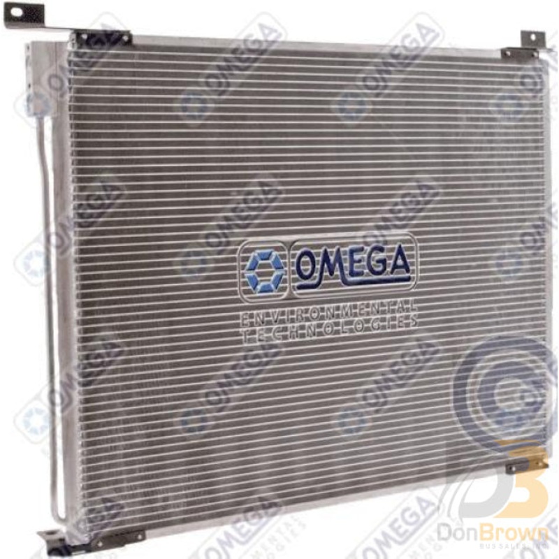 CONDENSER FORD E-350  450 W/6.0L DIESEL 04-07 24-30522