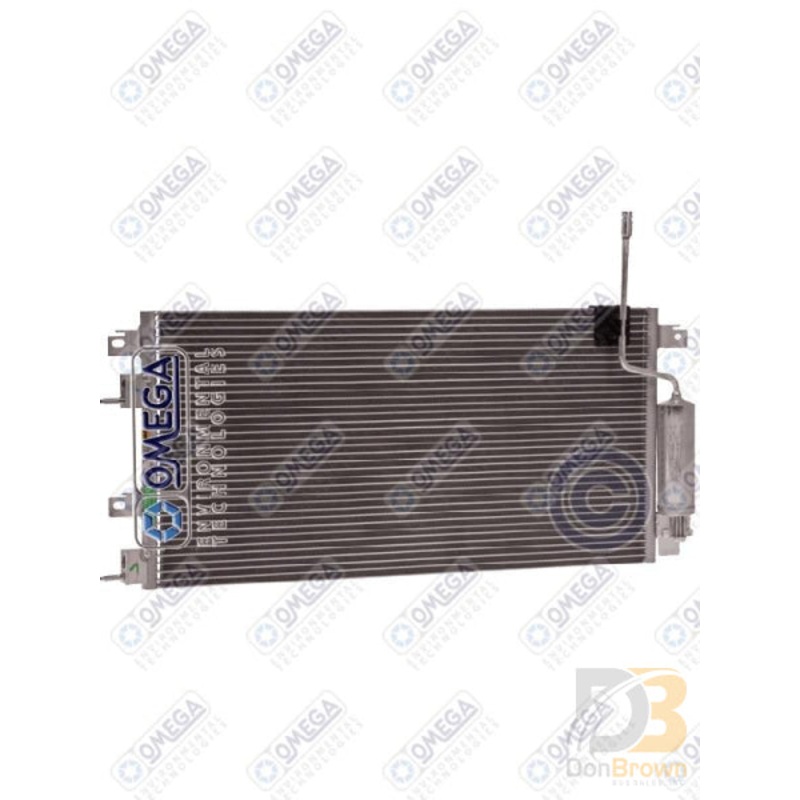 CONDENSER FORD FOCUS MT 08-09 W/RD 24-31344