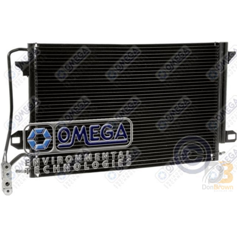 CONDENSER FORD FUSION 06-08 MERCURY MILAN 06-08 24-62184