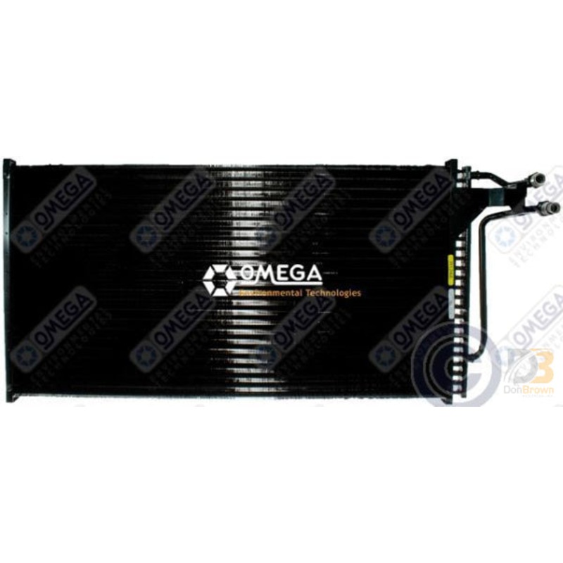 CONDENSER GM LARGE SEDANS 94-96 24-30420