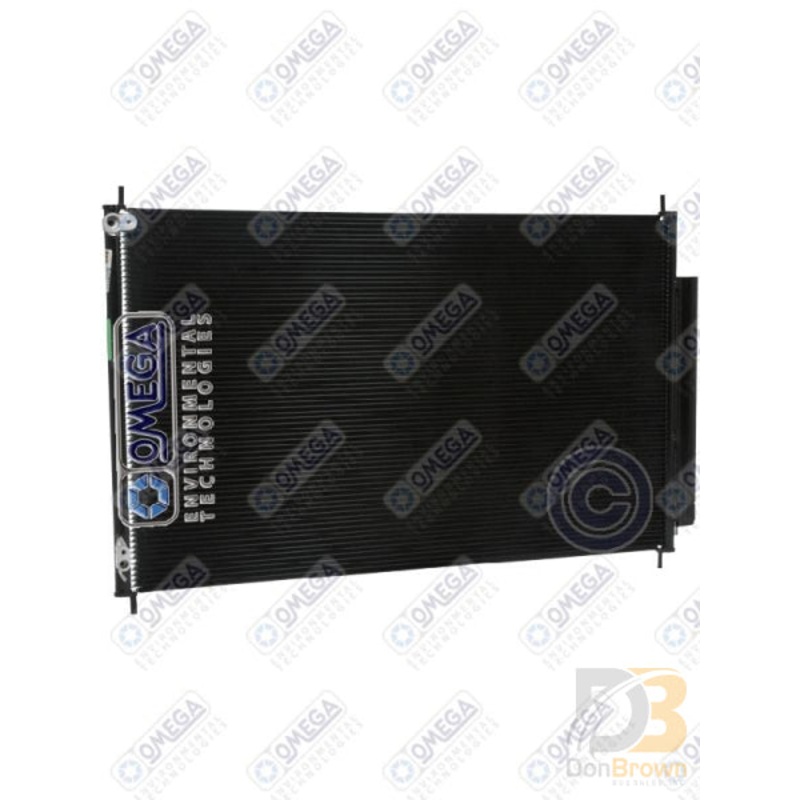 CONDENSER HONDA PILOT 09-10 W/RD 24-31339