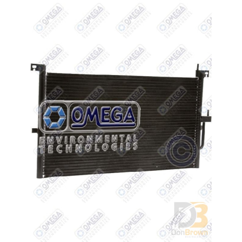 CONDENSER JAGUAR X-TYPE 02-07 24-31276