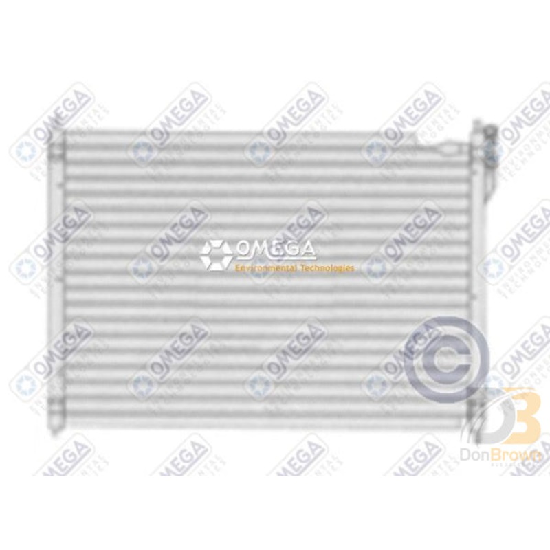 CONDENSER JAGUAR XJ40 CBC8074 24-60103