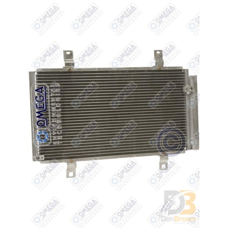 CONDENSER MAZDA RX-8 04-07 W/DRIER 24-31288