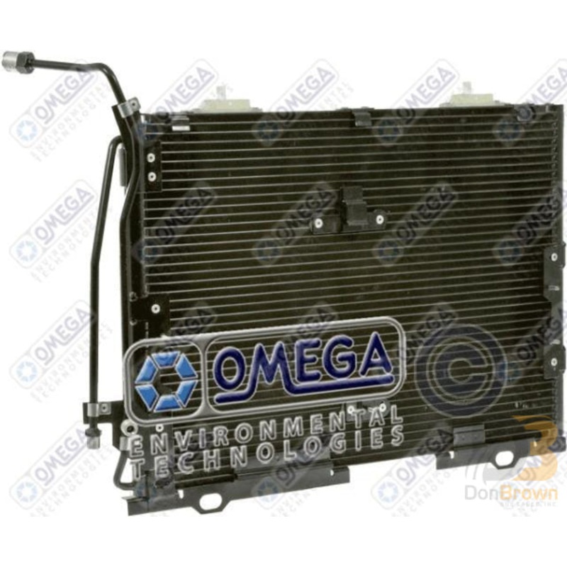 CONDENSER MERCEDES BENZ C-CLASS C230 99-00 24-62172
