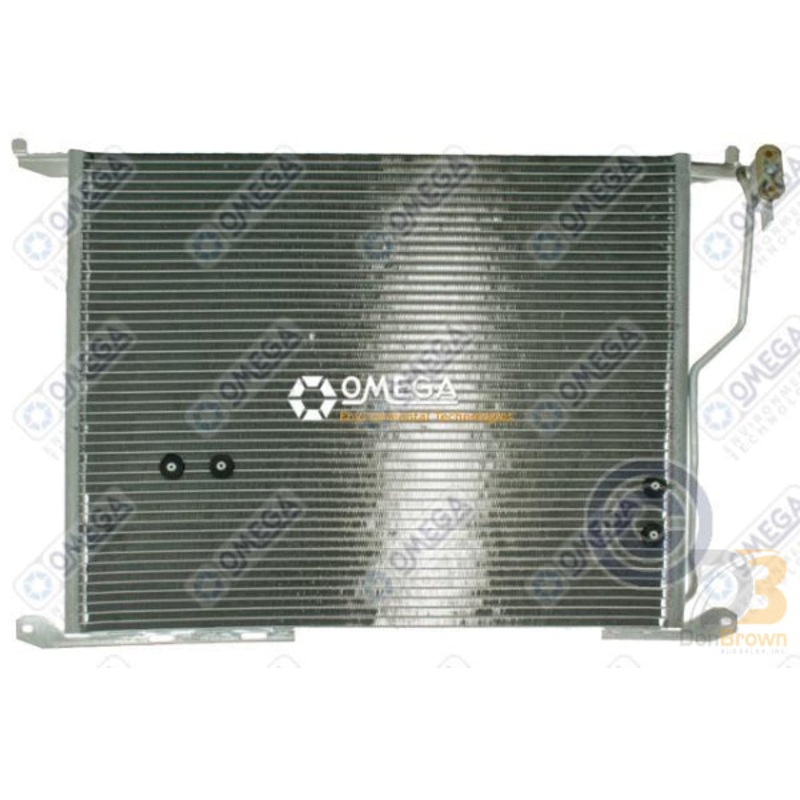 CONDENSER MERCEDES BENZ C-CLASS W220  00-05 24-30349