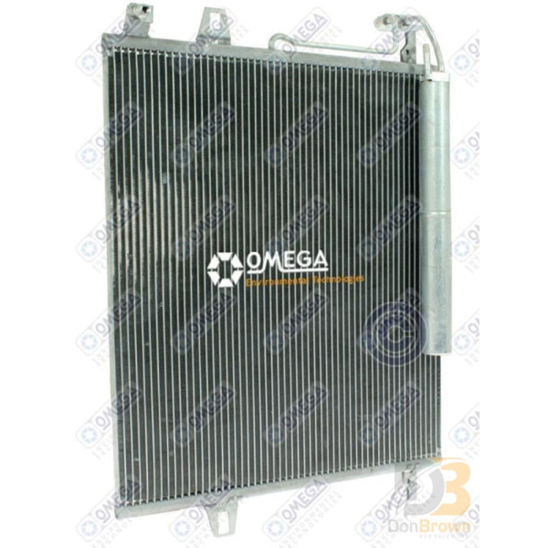 CONDENSER MERCEDES BENZ GL/ML/R SERIES 2006-2007 24-15006