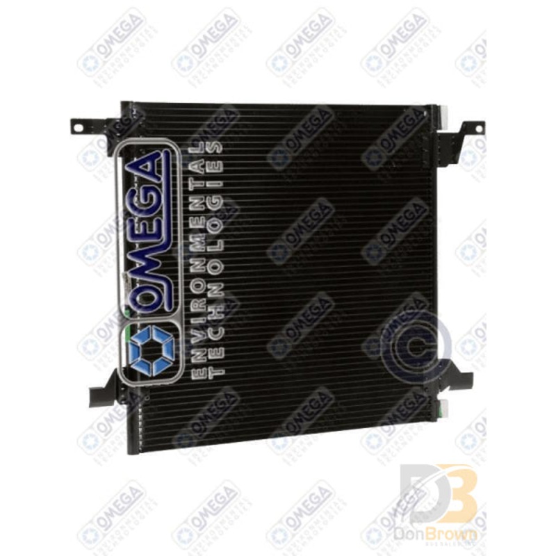 CONDENSER MERCEDES BENZ ML-SERIES 01-05 24-31289