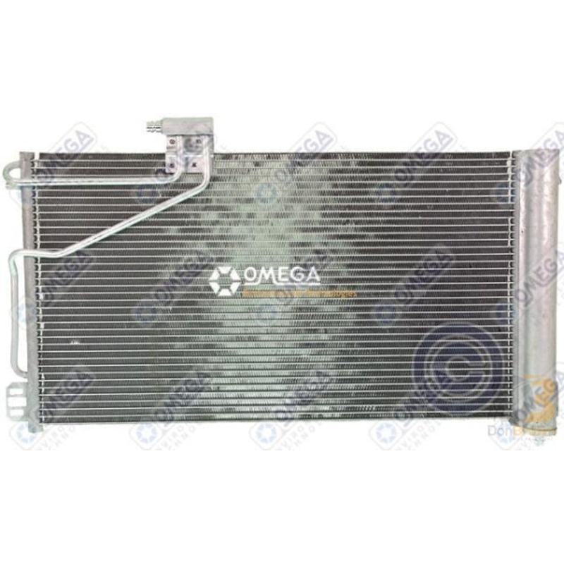 CONDENSER MERCEDES C CLASS 01-04 W203 OE 2035001254 24-31113