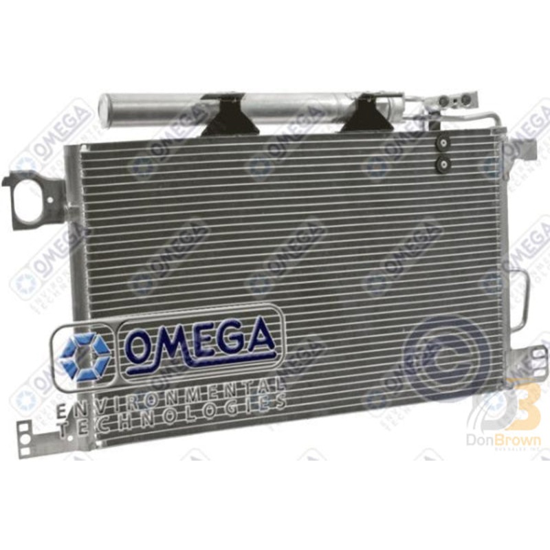 CONDENSER MERCEDES C-CLASS 230/280/350 2006 24-62183