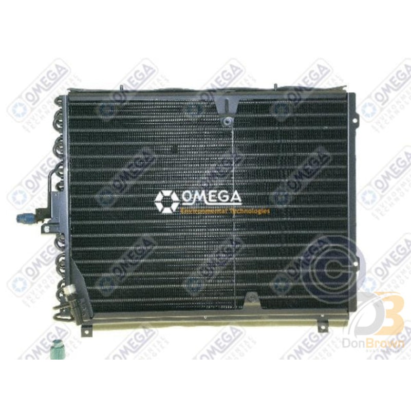 CONDENSER MERCEDES E CLASS W124  93-95 1248301370 24-30187