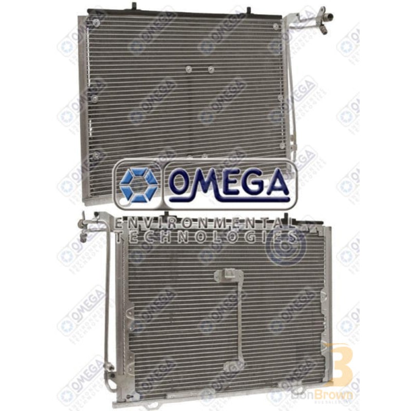 CONDENSER MERCEDES W202 C CLASS 94-97 202-830-0570 24-30116