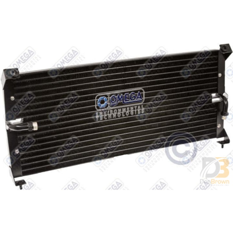 CONDENSER MITS ECLIPSE EAGLE TALON 95-00 W/O TURBO 24-30437