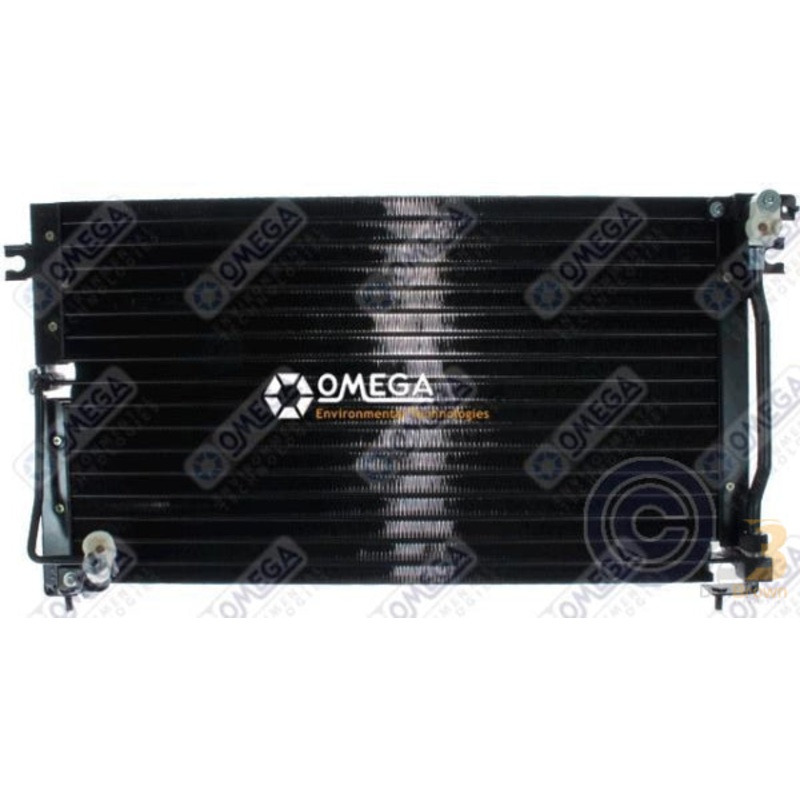 CONDENSER MITSUBISHI MONTERO  95-00 3.0L 3.5L 24-31168