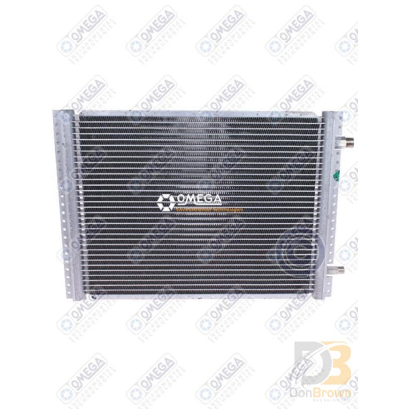 CONDENSER MULTIFLOW 14in x 20in x 21.5mm 24-50023