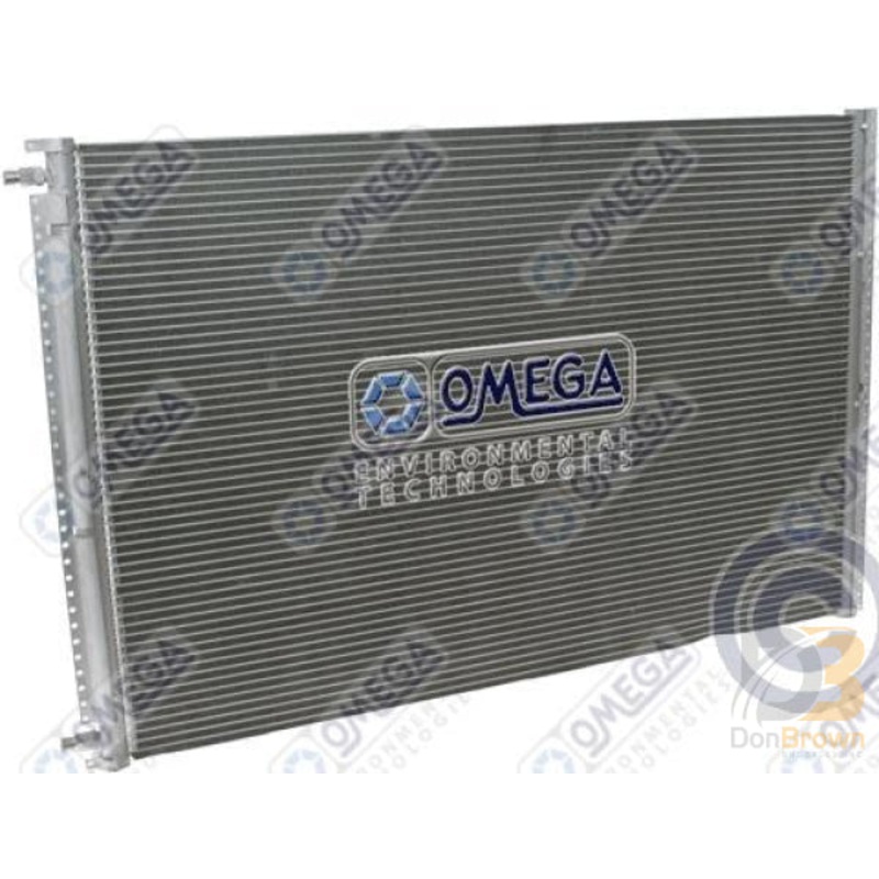 CONDENSER MULTIFLOW 23.62in/600mm x 37.4in/950mm x 20mm 24-50064