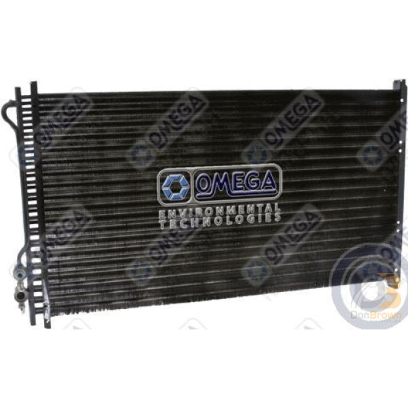 CONDENSER MUSTANG 4.6L 99-04 3.8L 00-04 YJ-439 6mm 24-31072
