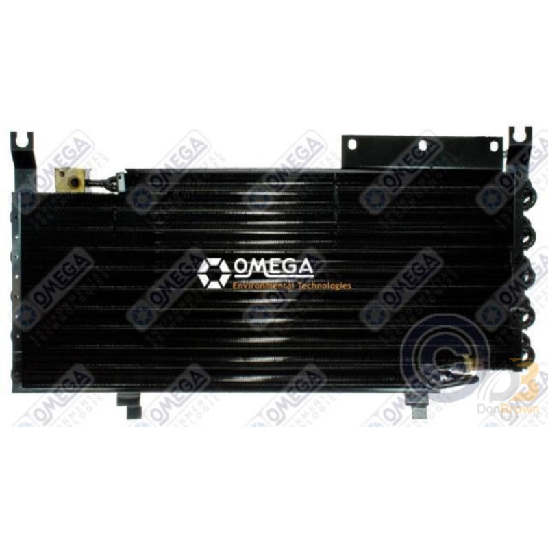 CONDENSER NISSAN PULSAR NX / SENTRA  87-90 24-30371