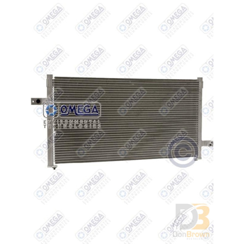 CONDENSER SUBARU FORESTER 01-02 2.5L 24-31254