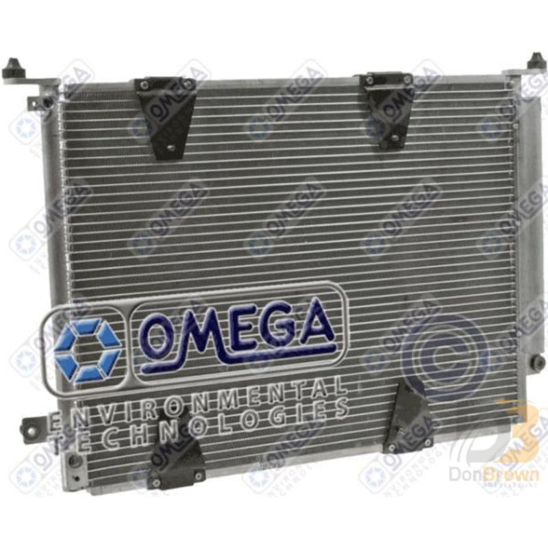 CONDENSER SUZUKI XL-7 04-06, SUZUKI GRAND VITARA 04-05 24-62181