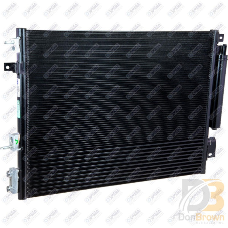 CONDENSER W/RD W/TOC 24-33222