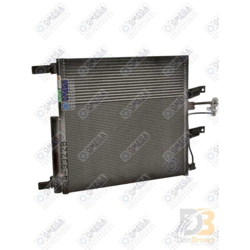 CONDENSER W/RD W/TOC 24-33228
