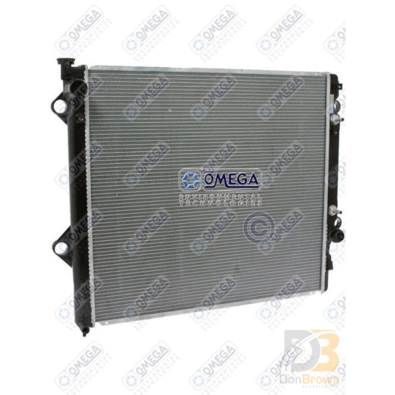 RADIATOR TOYOTA 4RUNNER V8 ONLY 4.7L 03-05 24-80751