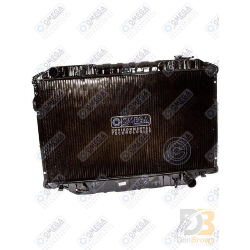 RADIATOR TOYOTA LANDCRUISER 93-95 24-80756